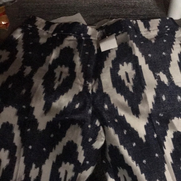 Silk pants - Picture 7 of 11